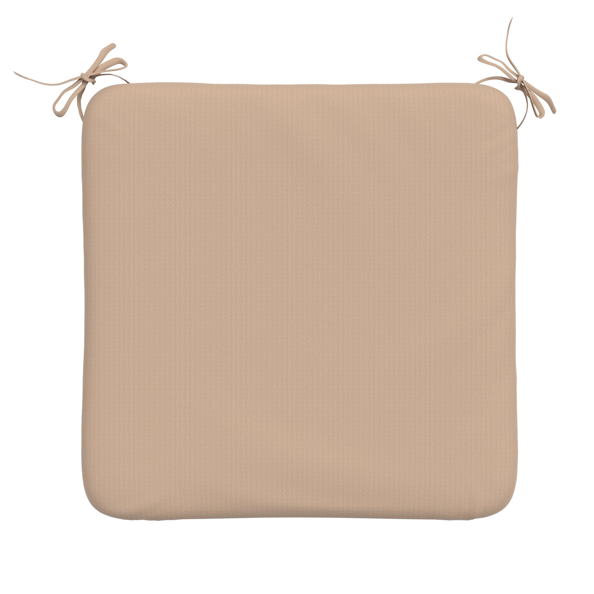 Covers & All Cover Rite Square Dining Chair Cushion, 600 Denier High-Density 3" Foam Outdoor Chair Cushions, Water Resistant and UV Fade Resistant for Outdoor Furniture and Patio Dining (Set of 4) - Image 6