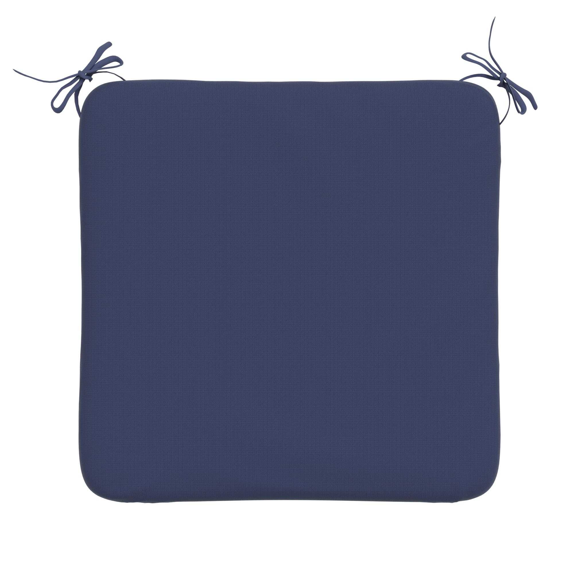 Covers & All Cover Rite Square Dining Chair Cushion, 600 Denier High-Density 3" Foam Outdoor Chair Cushions, Water Resistant and UV Fade Resistant for Outdoor Furniture and Patio Dining (Set of 6) - Image 6