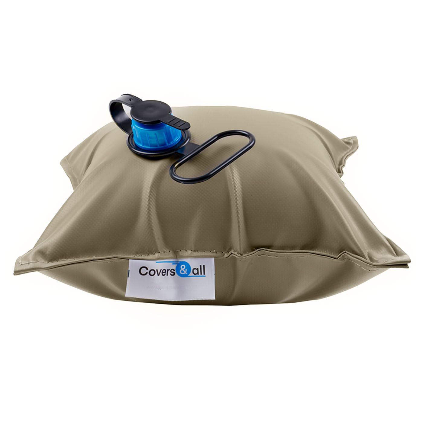 Covers & All Patio Furniture Cover Air Bags, Prevents Water & Snow Pooling, 12 Oz Waterproof, UV & Weather Resistant, Ideal for Patio Backyard Lawn Garden Furniture Outdoor Use (24" x 24" Inches) - Image 3