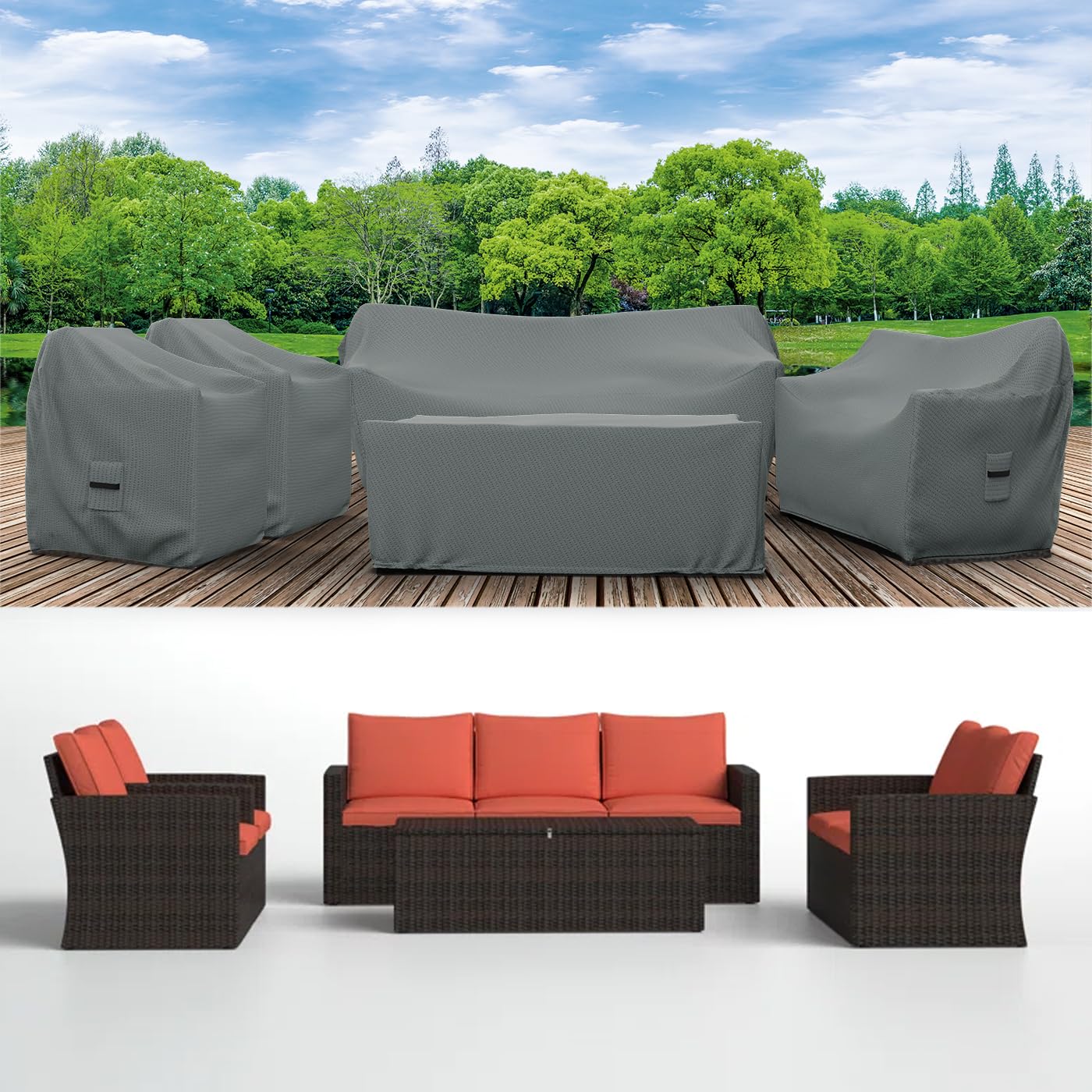 Patio Furniture Covers