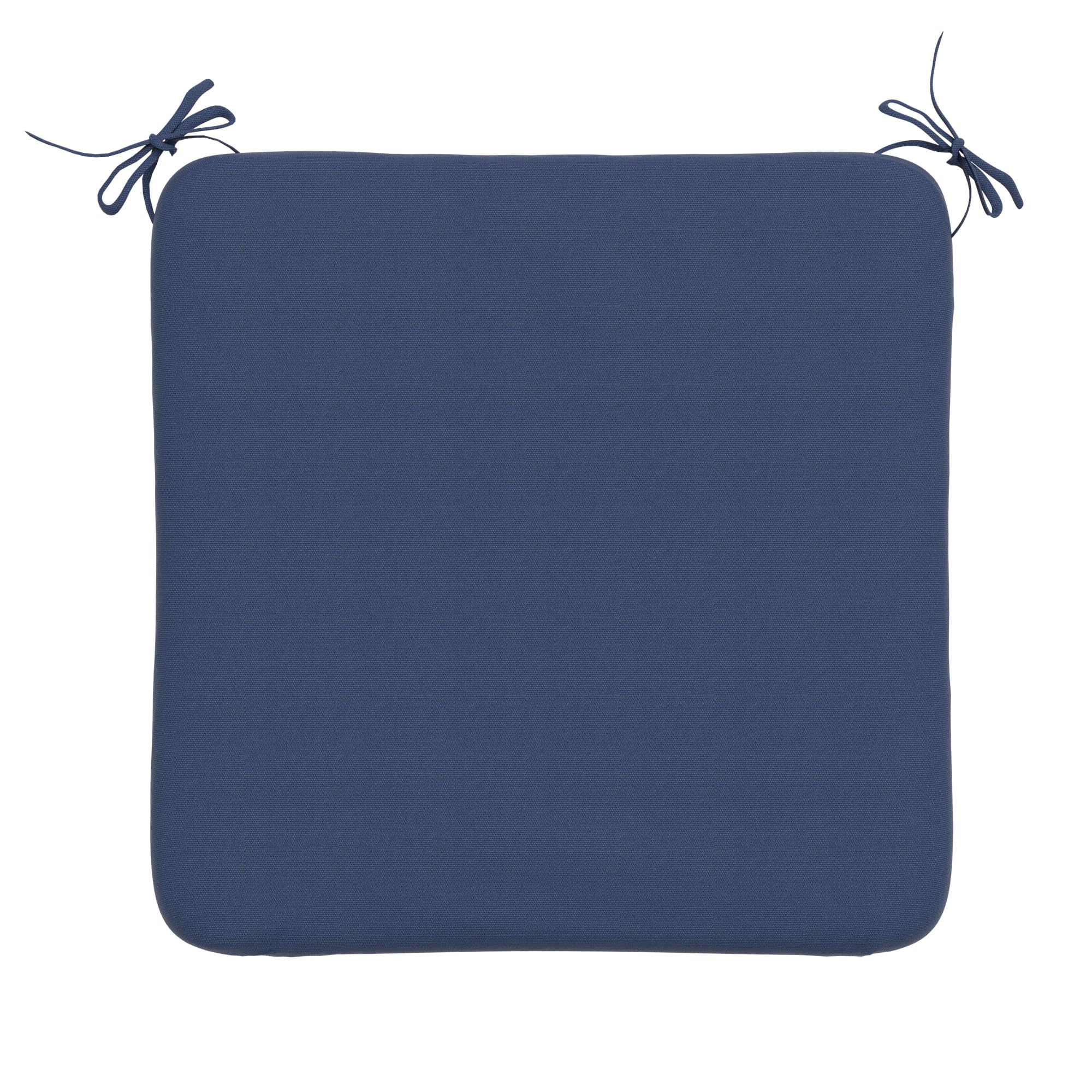 Covers & All Sunbrella Outdoor Dining Chair Cushions, Square High-Density 3" Foam Sunbrella Dining Chair Cushions, Waterproof, Fade and Tear Resistant Seat Pads for Patio Furniture (Set of 4) - Image 6